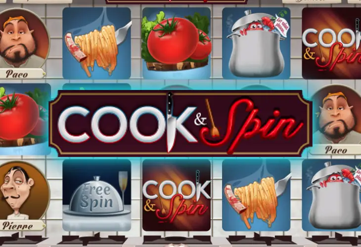 Cook Spin