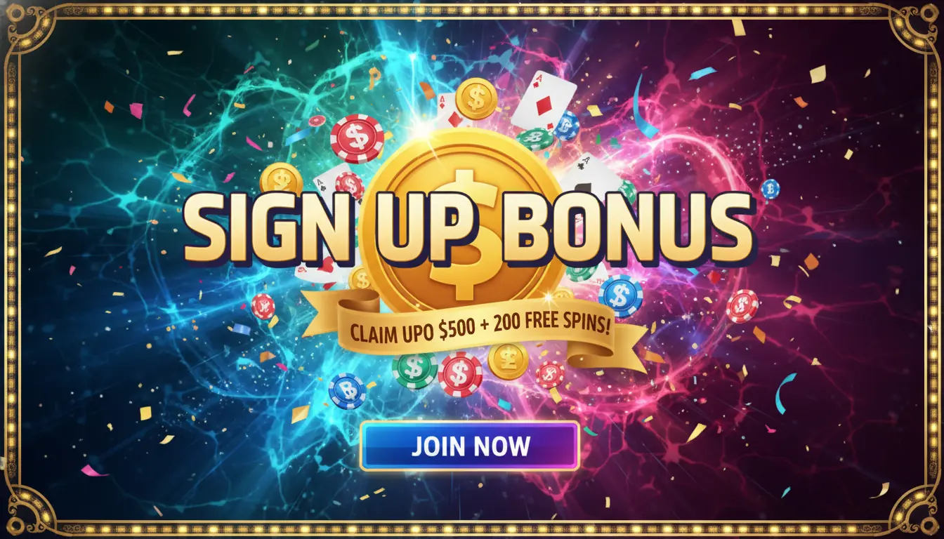 Sol sign up bonus