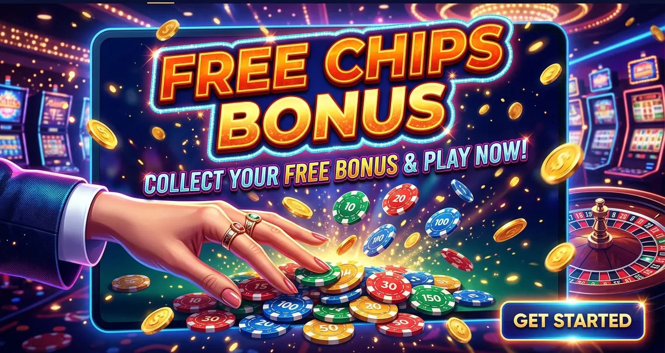 Sol casino free chips