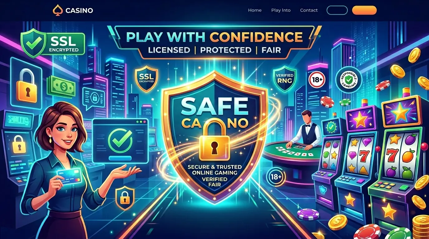 Sol casino safety