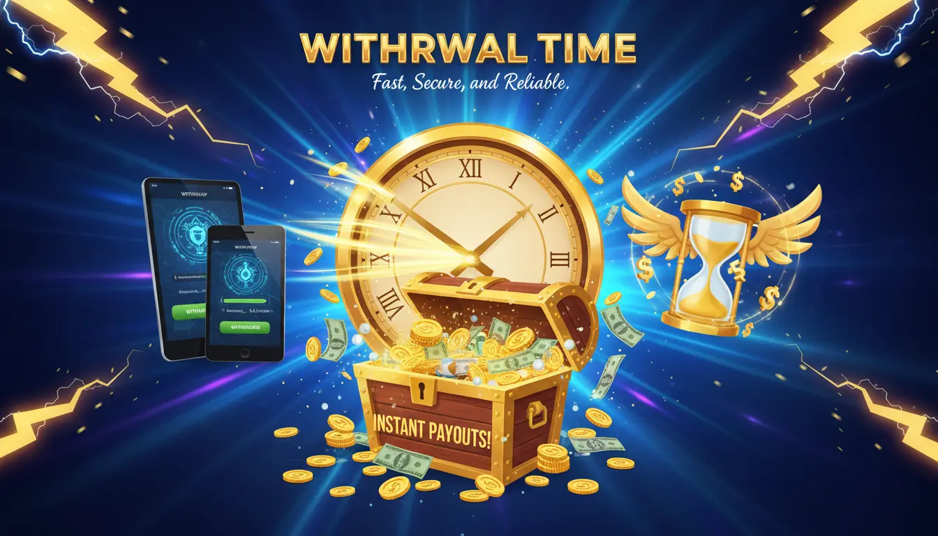 Sol casino withdrawal time
