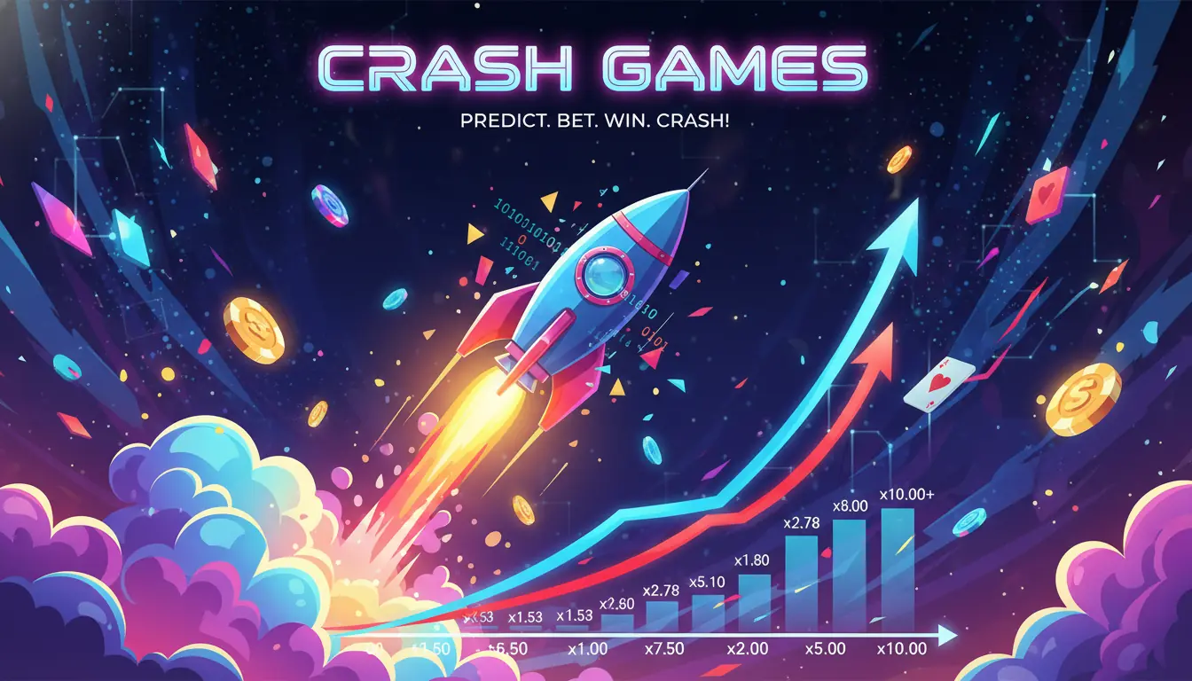 Sol crash games game