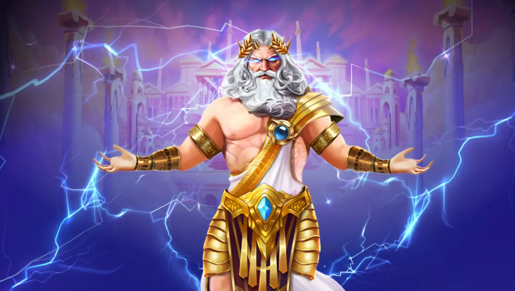 Sol Gates of Olympus slot